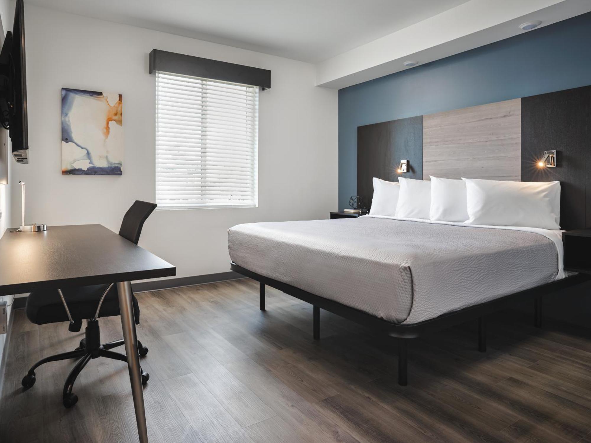 Stayapt Suites 阿瑟港 外观 照片