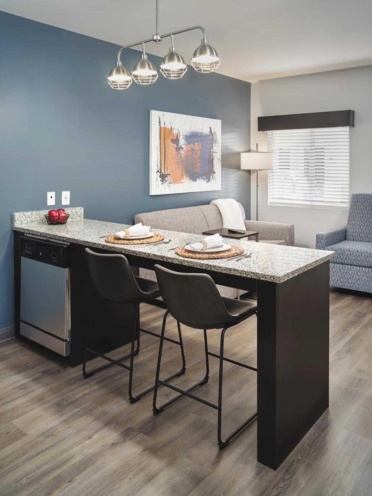 Stayapt Suites 阿瑟港 外观 照片