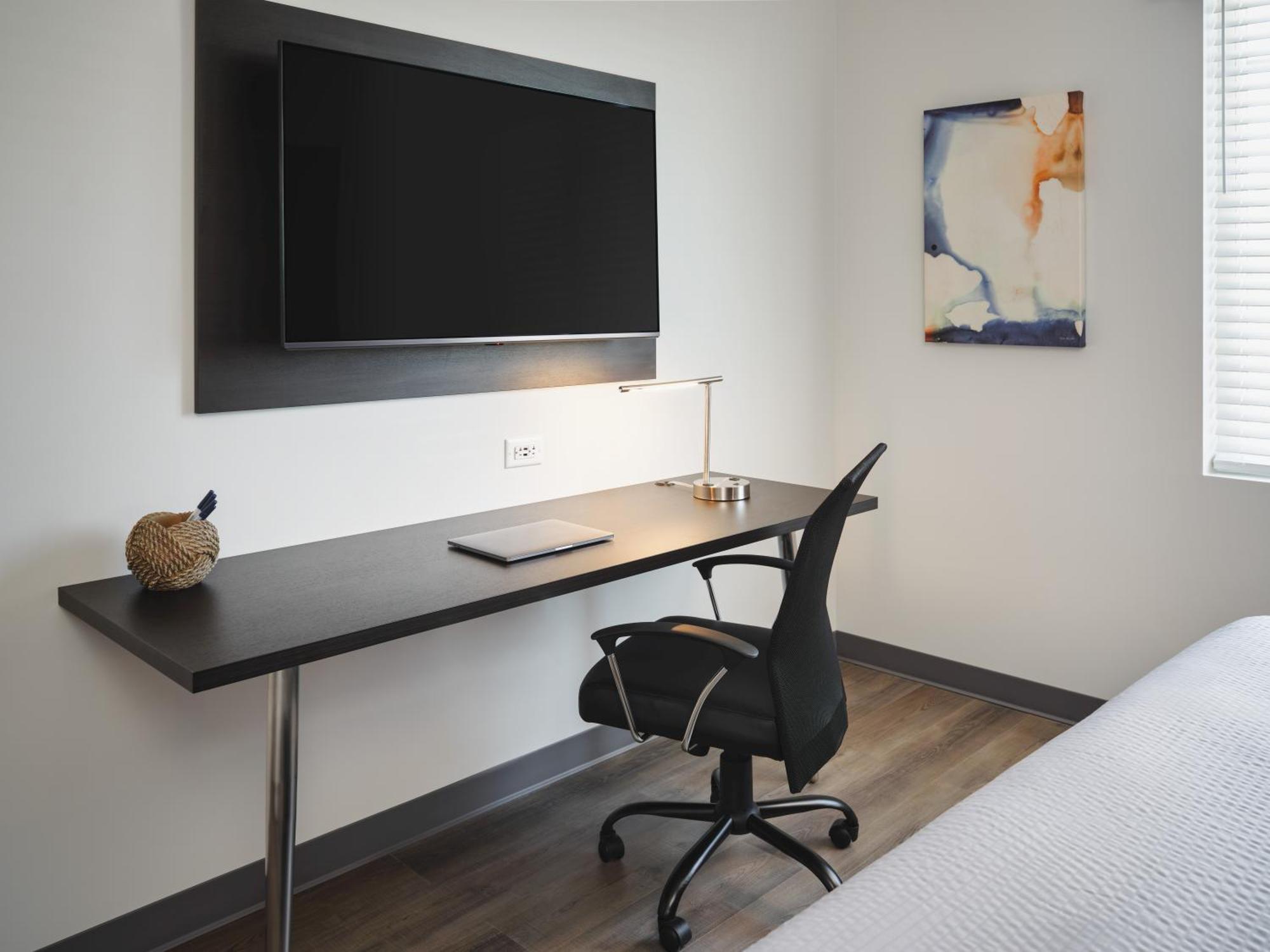 Stayapt Suites 阿瑟港 外观 照片