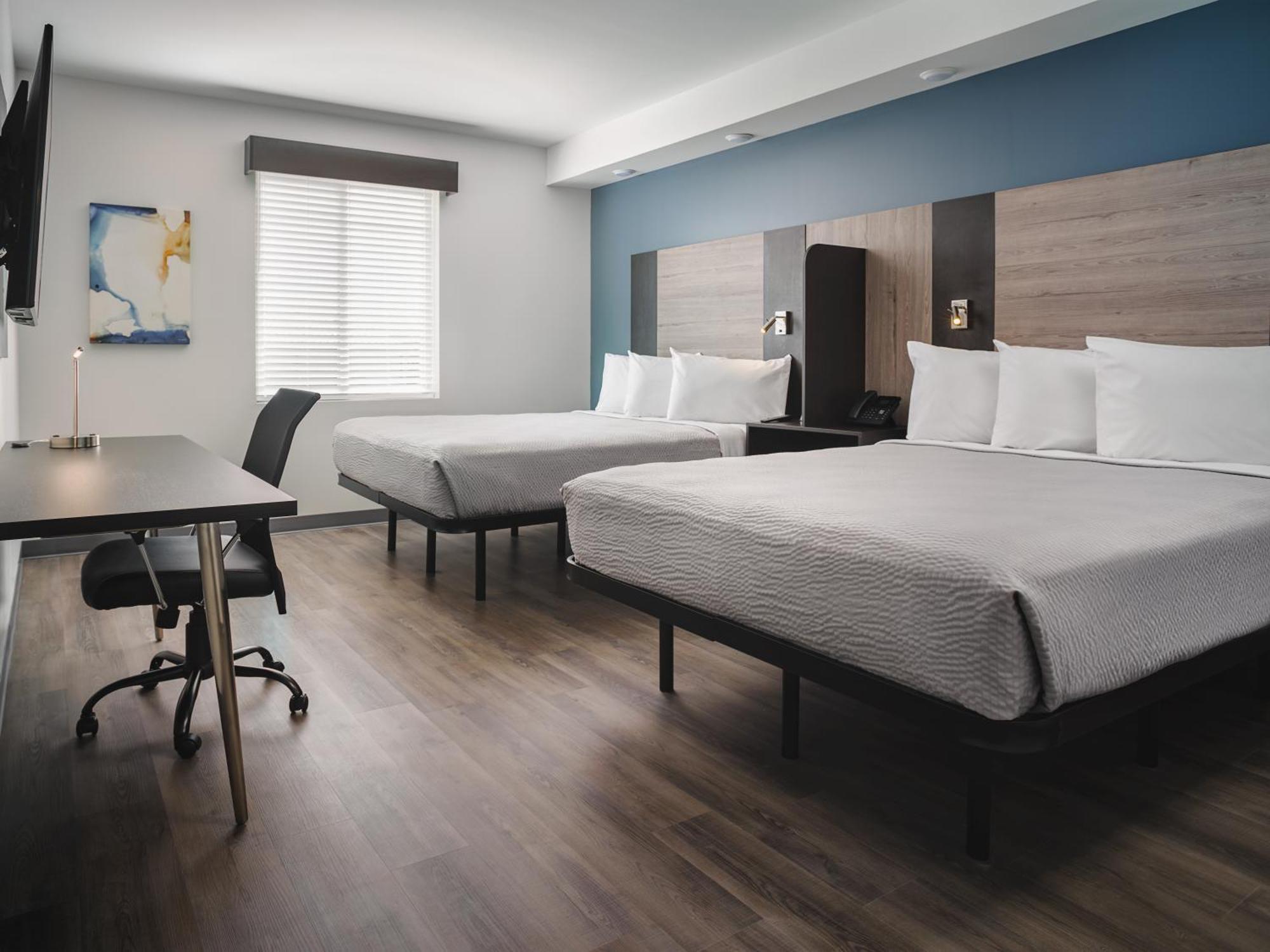Stayapt Suites 阿瑟港 外观 照片