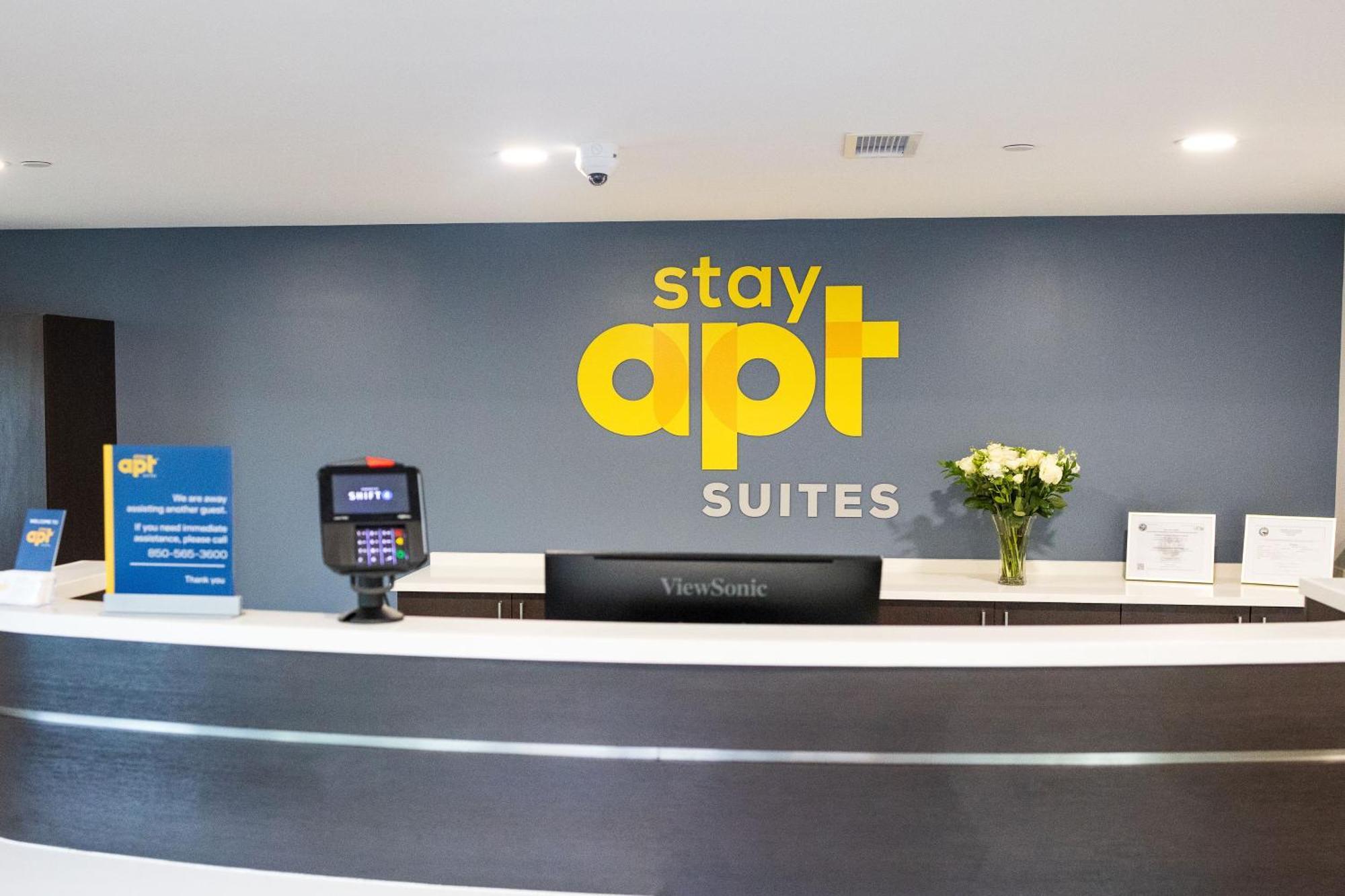 Stayapt Suites 阿瑟港 外观 照片